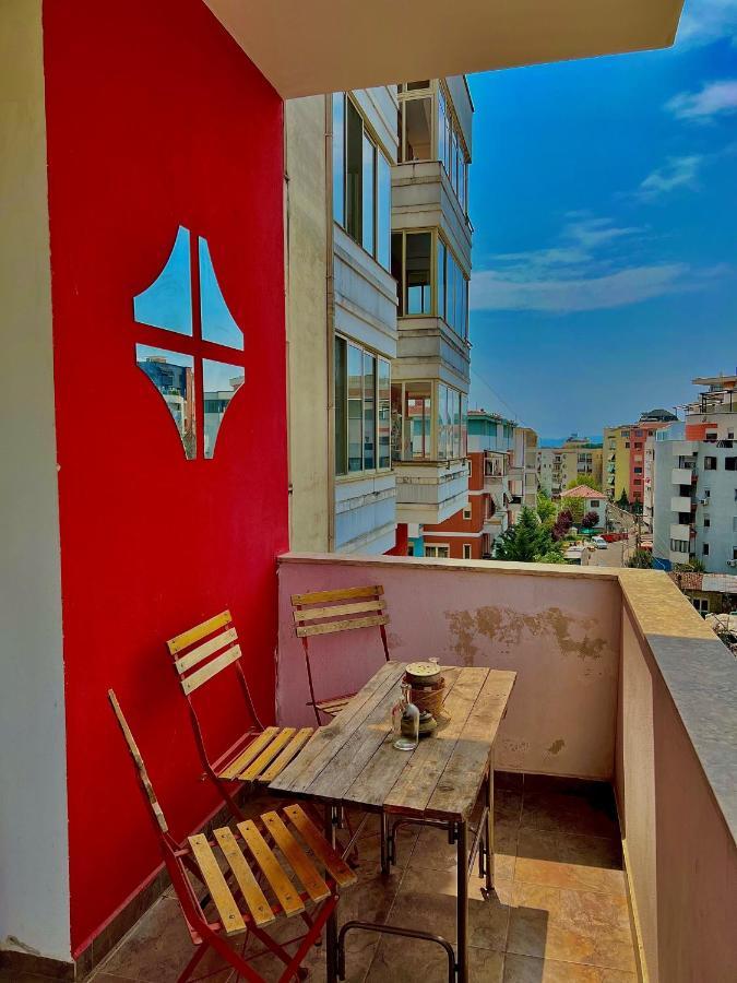 Danja Apartment Τίρανα Εξωτερικό φωτογραφία